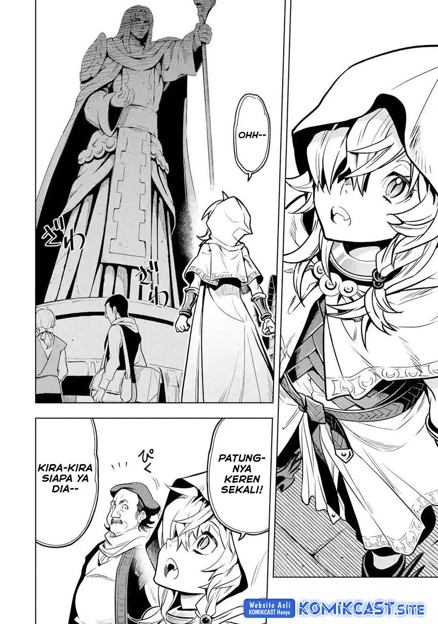 Koko wa Ore ni Makasete Saki ni Ike to Itte kara 10 Nen ga Tattara Densetsu ni Natteita.