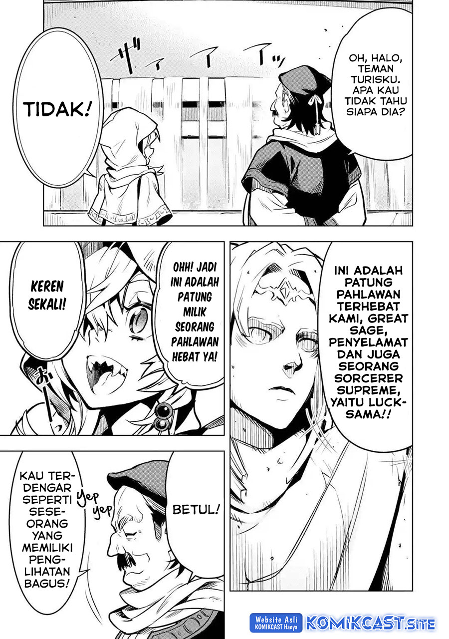Koko wa Ore ni Makasete Saki ni Ike to Itte kara 10 Nen ga Tattara Densetsu ni Natteita.