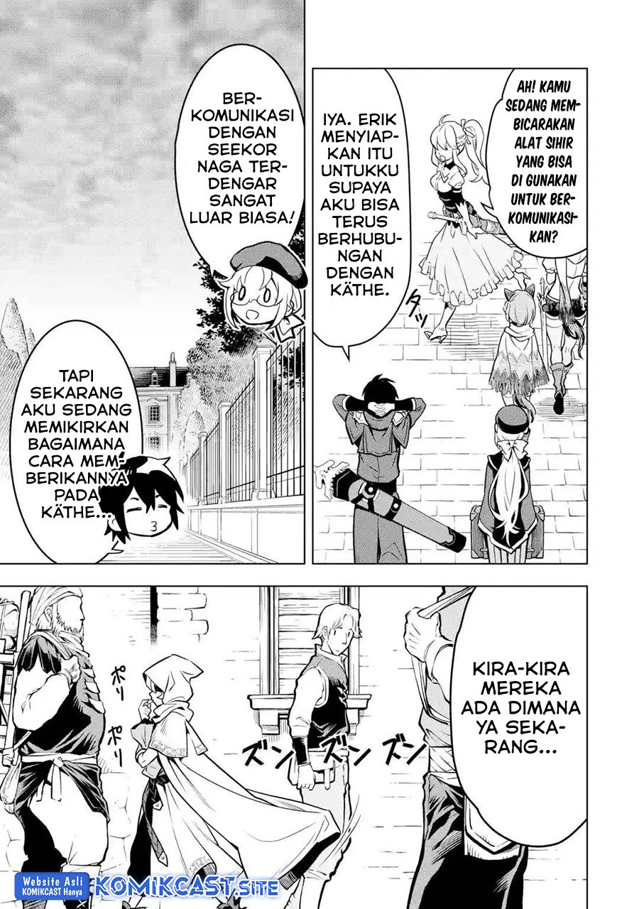 Koko wa Ore ni Makasete Saki ni Ike to Itte kara 10 Nen ga Tattara Densetsu ni Natteita.