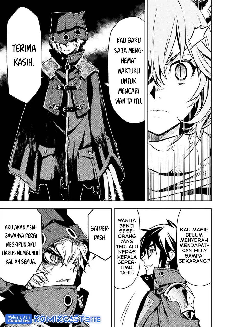 Koko wa Ore ni Makasete Saki ni Ike to Itte kara 10 Nen ga Tattara Densetsu ni Natteita.