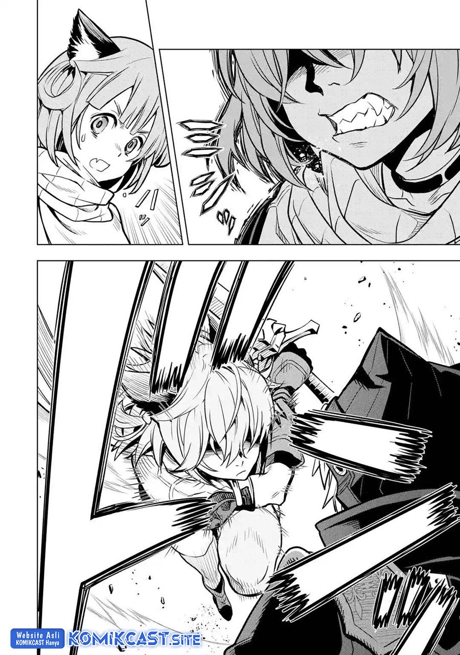 Koko wa Ore ni Makasete Saki ni Ike to Itte kara 10 Nen ga Tattara Densetsu ni Natteita.