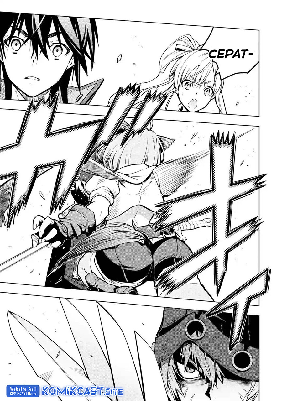 Koko wa Ore ni Makasete Saki ni Ike to Itte kara 10 Nen ga Tattara Densetsu ni Natteita.