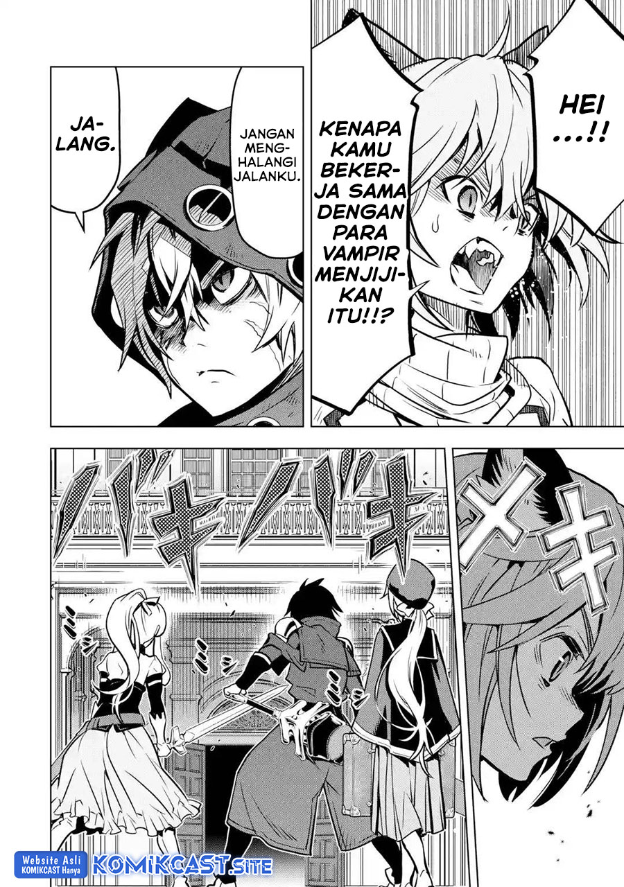 Koko wa Ore ni Makasete Saki ni Ike to Itte kara 10 Nen ga Tattara Densetsu ni Natteita.