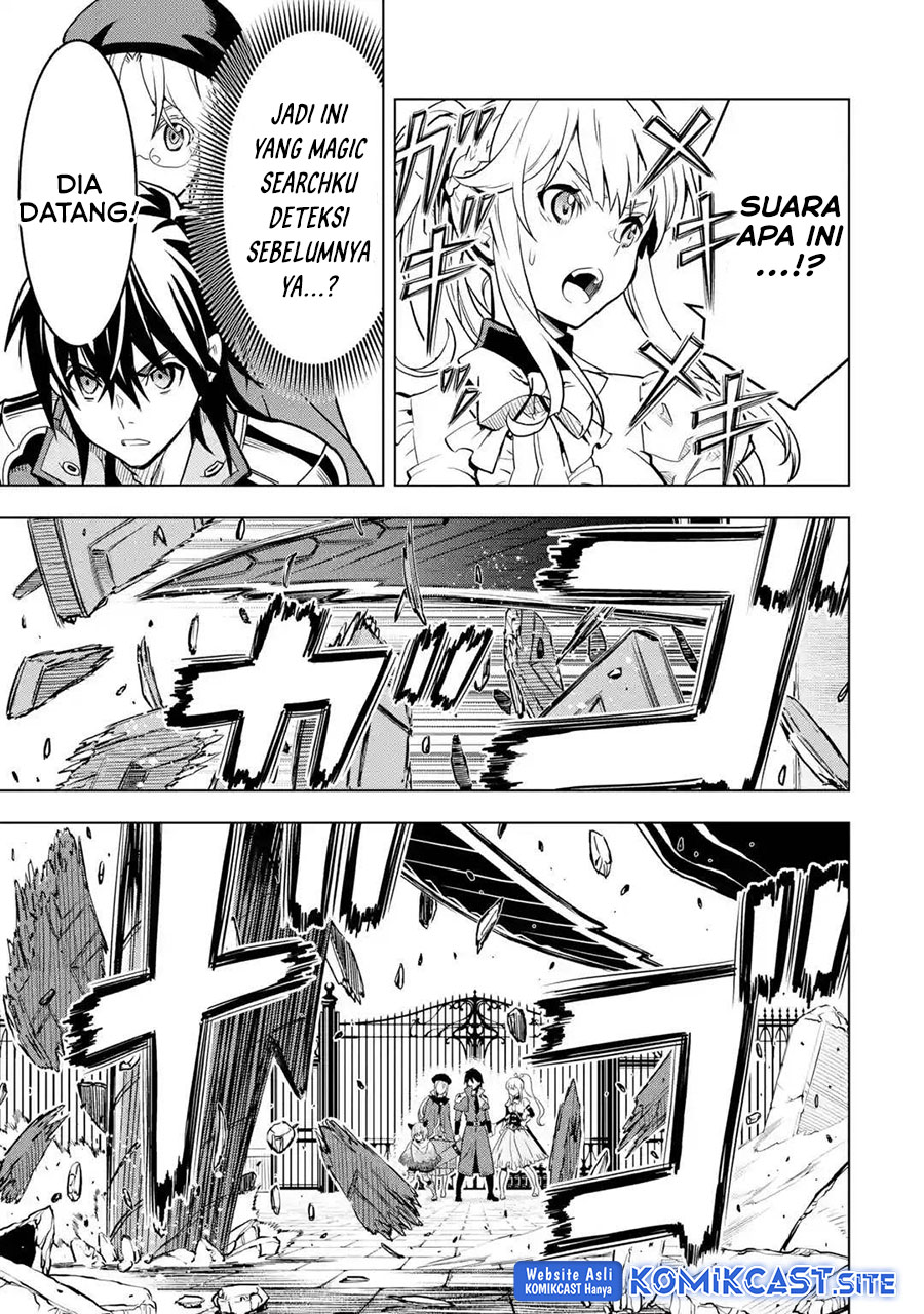 Koko wa Ore ni Makasete Saki ni Ike to Itte kara 10 Nen ga Tattara Densetsu ni Natteita.