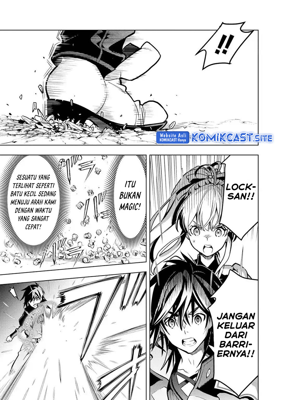 Koko wa Ore ni Makasete Saki ni Ike to Itte kara 10 Nen ga Tattara Densetsu ni Natteita.