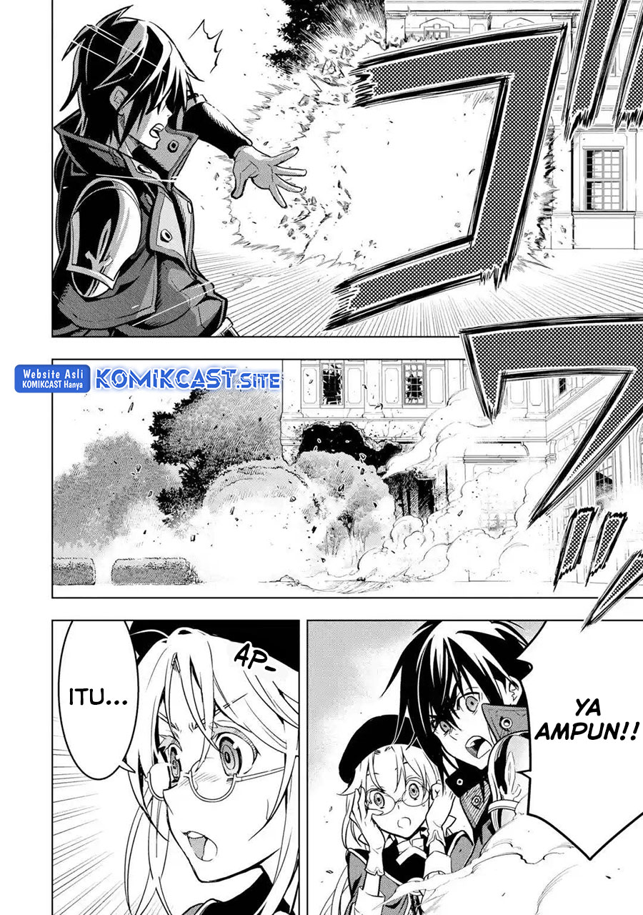 Koko wa Ore ni Makasete Saki ni Ike to Itte kara 10 Nen ga Tattara Densetsu ni Natteita.