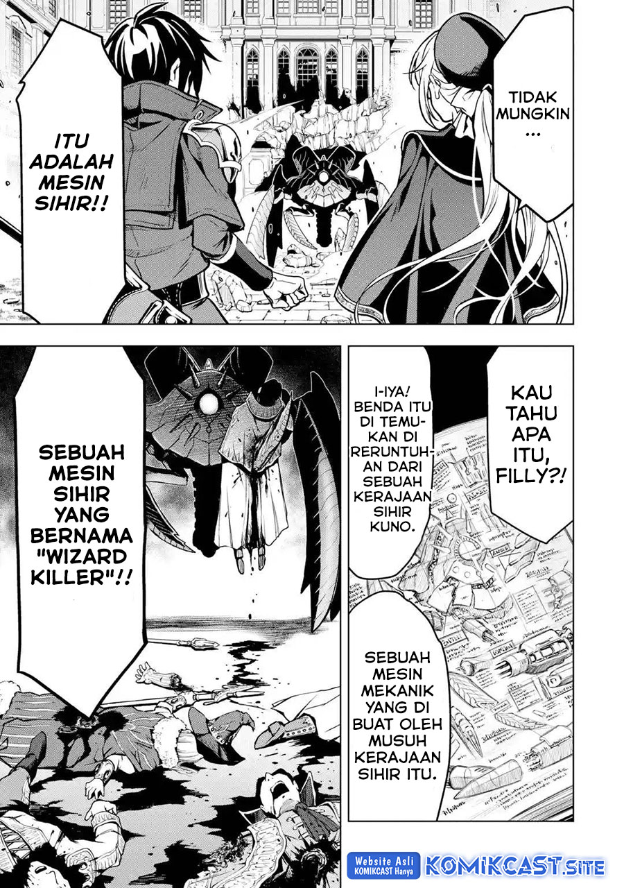 Koko wa Ore ni Makasete Saki ni Ike to Itte kara 10 Nen ga Tattara Densetsu ni Natteita.