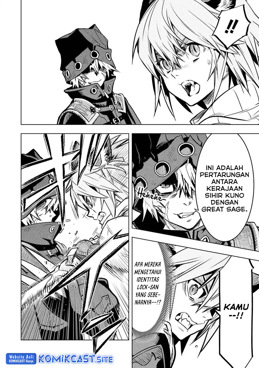 Koko wa Ore ni Makasete Saki ni Ike to Itte kara 10 Nen ga Tattara Densetsu ni Natteita.
