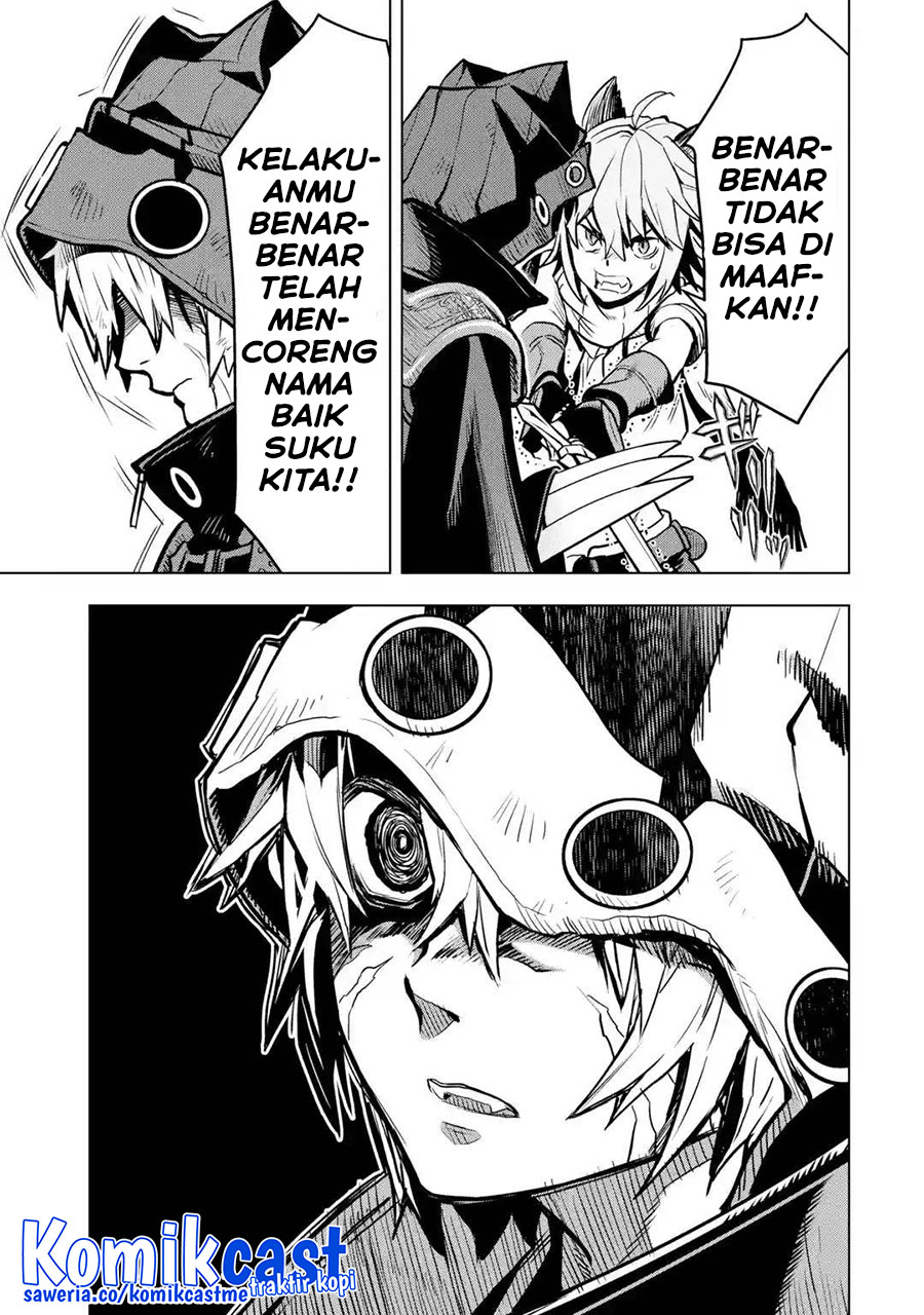 Koko wa Ore ni Makasete Saki ni Ike to Itte kara 10 Nen ga Tattara Densetsu ni Natteita.