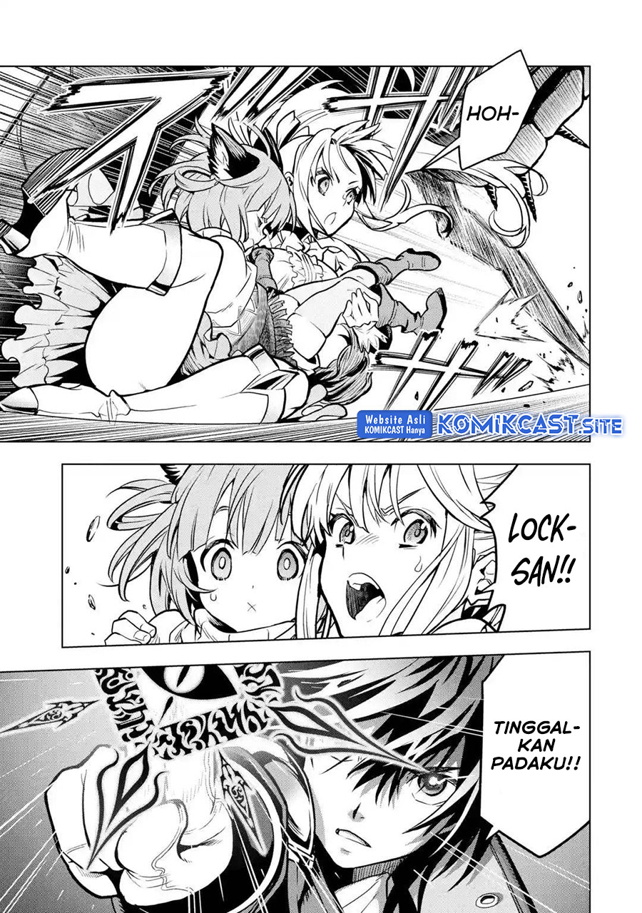 Koko wa Ore ni Makasete Saki ni Ike to Itte kara 10 Nen ga Tattara Densetsu ni Natteita.