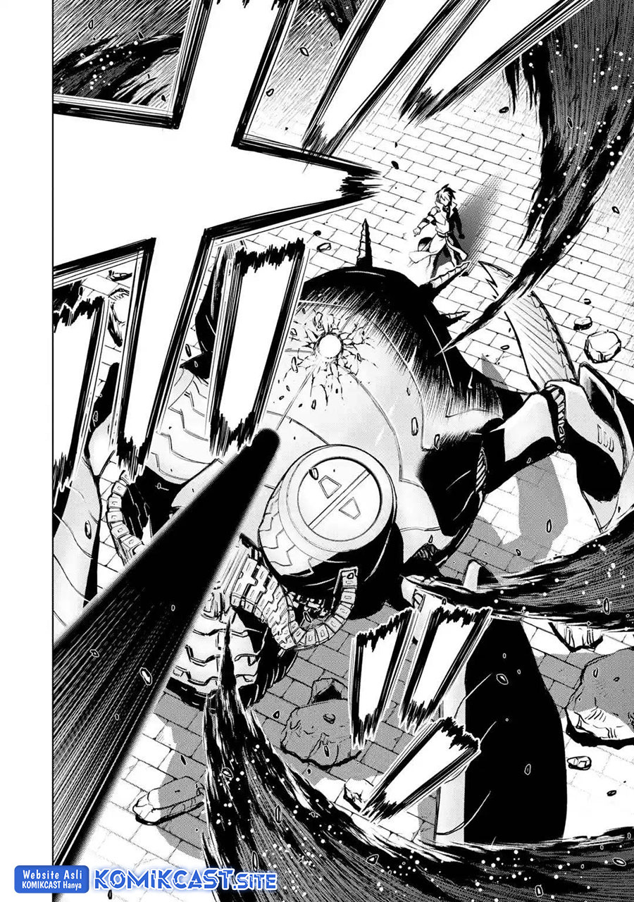Koko wa Ore ni Makasete Saki ni Ike to Itte kara 10 Nen ga Tattara Densetsu ni Natteita.