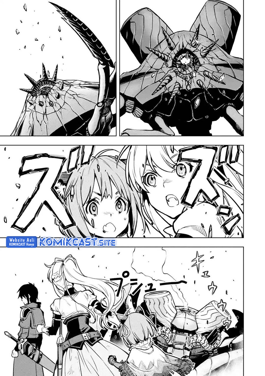 Koko wa Ore ni Makasete Saki ni Ike to Itte kara 10 Nen ga Tattara Densetsu ni Natteita.