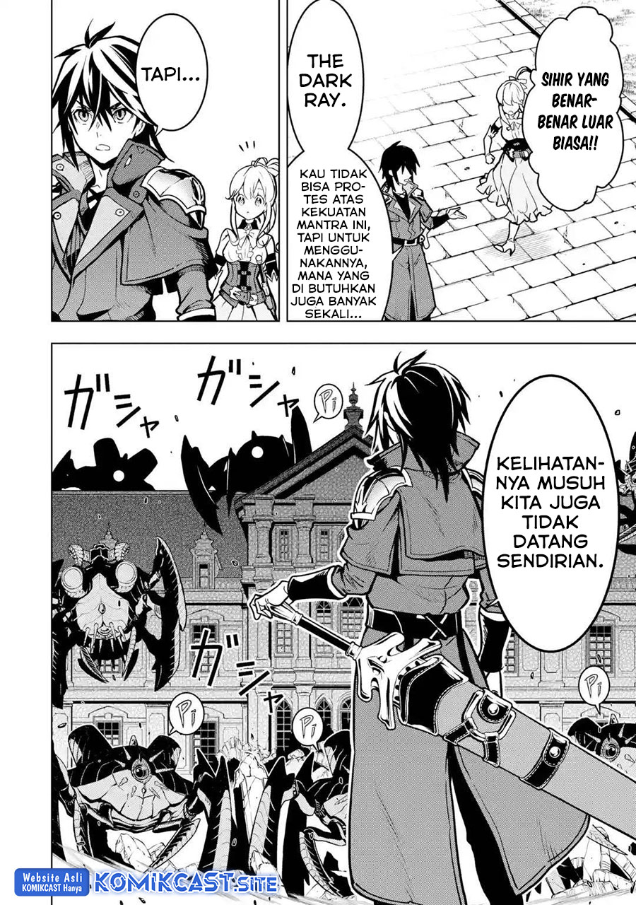 Koko wa Ore ni Makasete Saki ni Ike to Itte kara 10 Nen ga Tattara Densetsu ni Natteita.