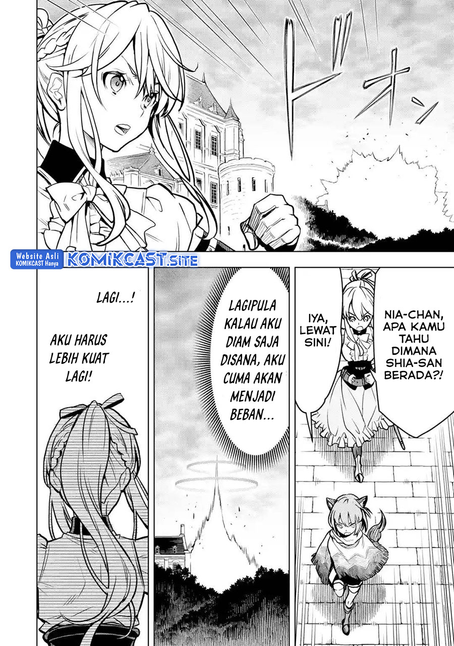 Koko wa Ore ni Makasete Saki ni Ike to Itte kara 10 Nen ga Tattara Densetsu ni Natteita.