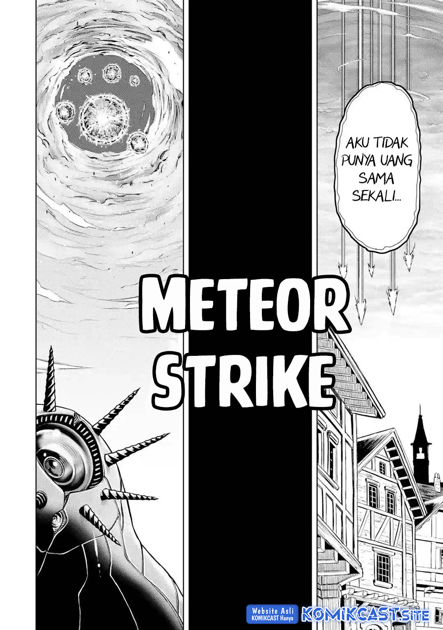 Koko wa Ore ni Makasete Saki ni Ike to Itte kara 10 Nen ga Tattara Densetsu ni Natteita.