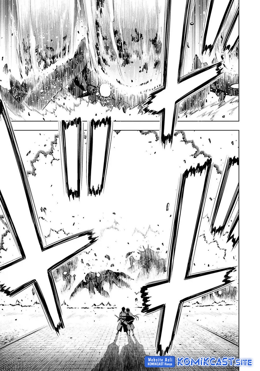 Koko wa Ore ni Makasete Saki ni Ike to Itte kara 10 Nen ga Tattara Densetsu ni Natteita.