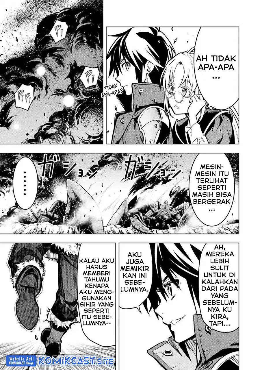 Koko wa Ore ni Makasete Saki ni Ike to Itte kara 10 Nen ga Tattara Densetsu ni Natteita.