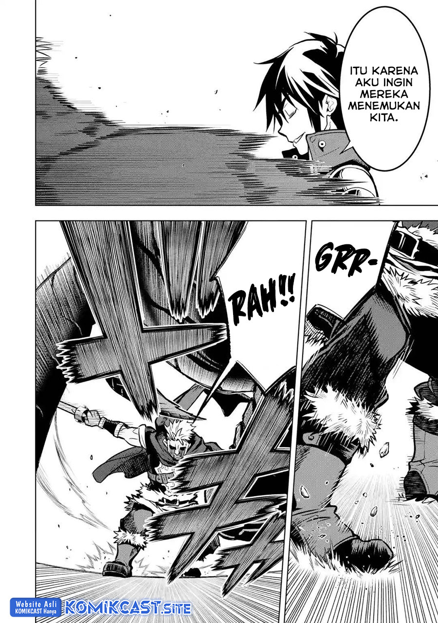 Koko wa Ore ni Makasete Saki ni Ike to Itte kara 10 Nen ga Tattara Densetsu ni Natteita.