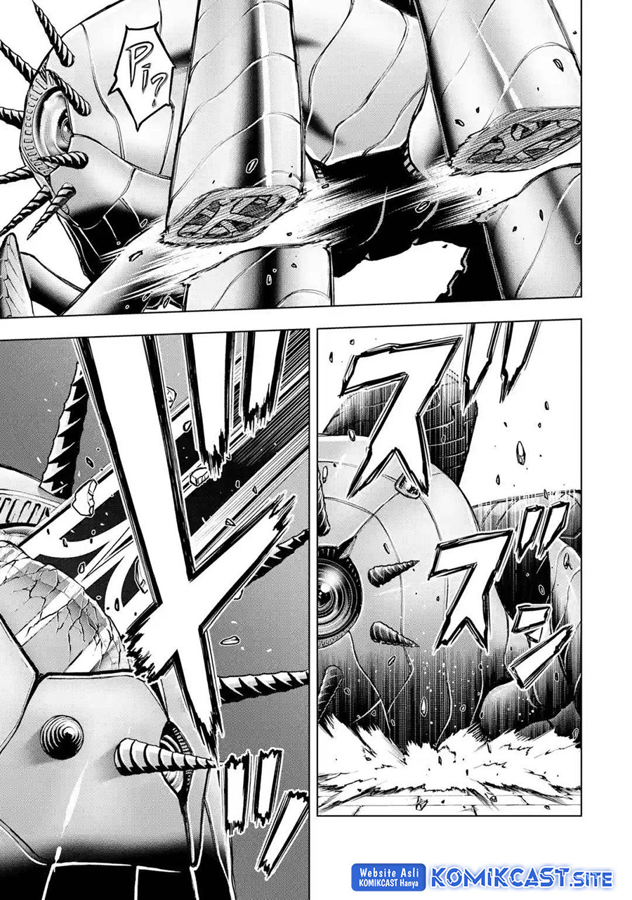 Koko wa Ore ni Makasete Saki ni Ike to Itte kara 10 Nen ga Tattara Densetsu ni Natteita.