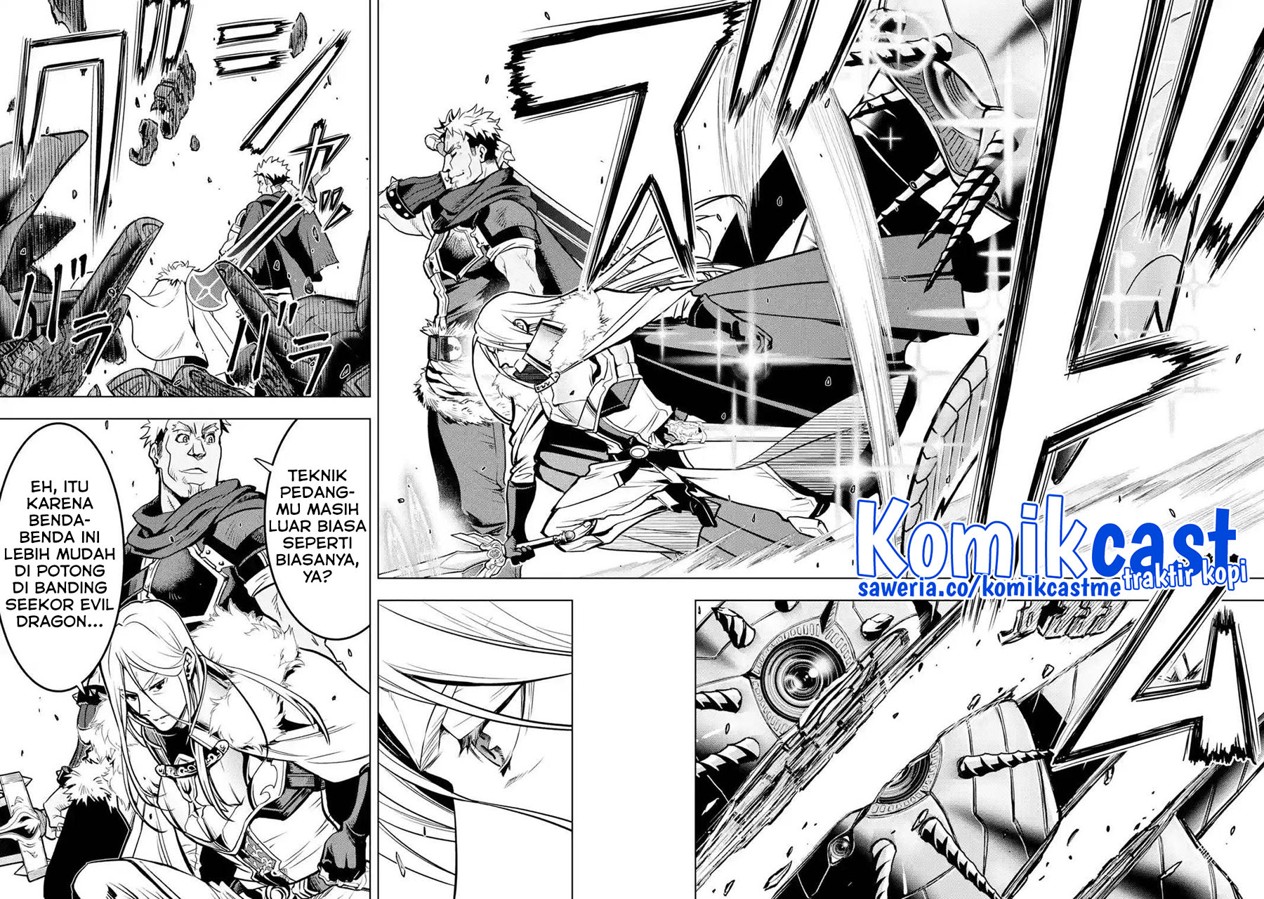 Koko wa Ore ni Makasete Saki ni Ike to Itte kara 10 Nen ga Tattara Densetsu ni Natteita.