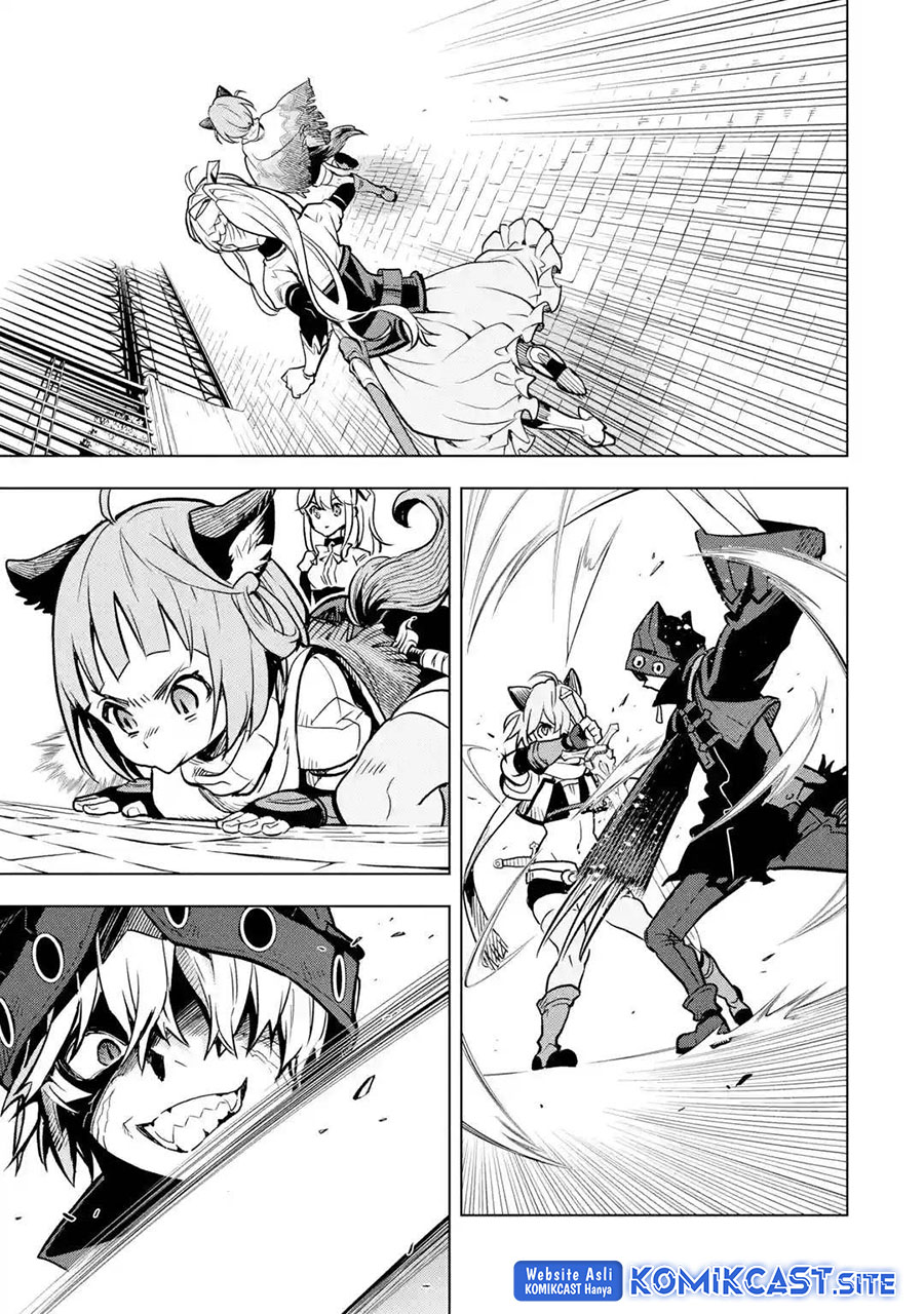 Koko wa Ore ni Makasete Saki ni Ike to Itte kara 10 Nen ga Tattara Densetsu ni Natteita.