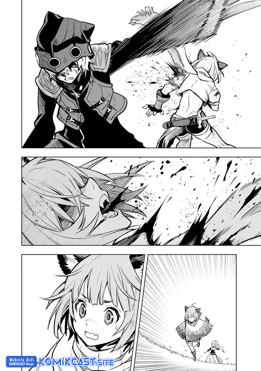 Koko wa Ore ni Makasete Saki ni Ike to Itte kara 10 Nen ga Tattara Densetsu ni Natteita.