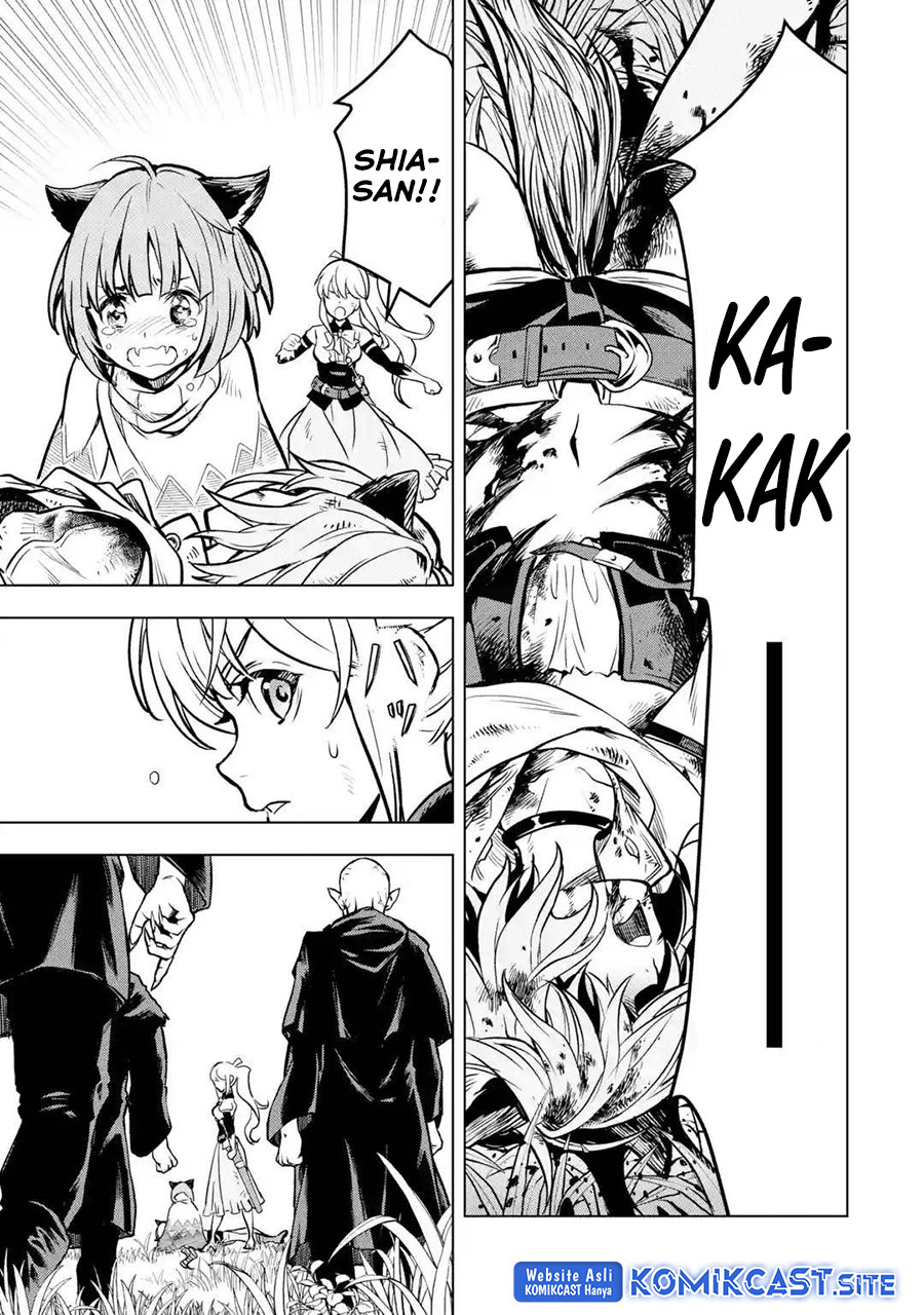 Koko wa Ore ni Makasete Saki ni Ike to Itte kara 10 Nen ga Tattara Densetsu ni Natteita.