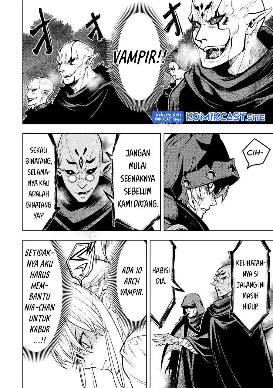 Koko wa Ore ni Makasete Saki ni Ike to Itte kara 10 Nen ga Tattara Densetsu ni Natteita.