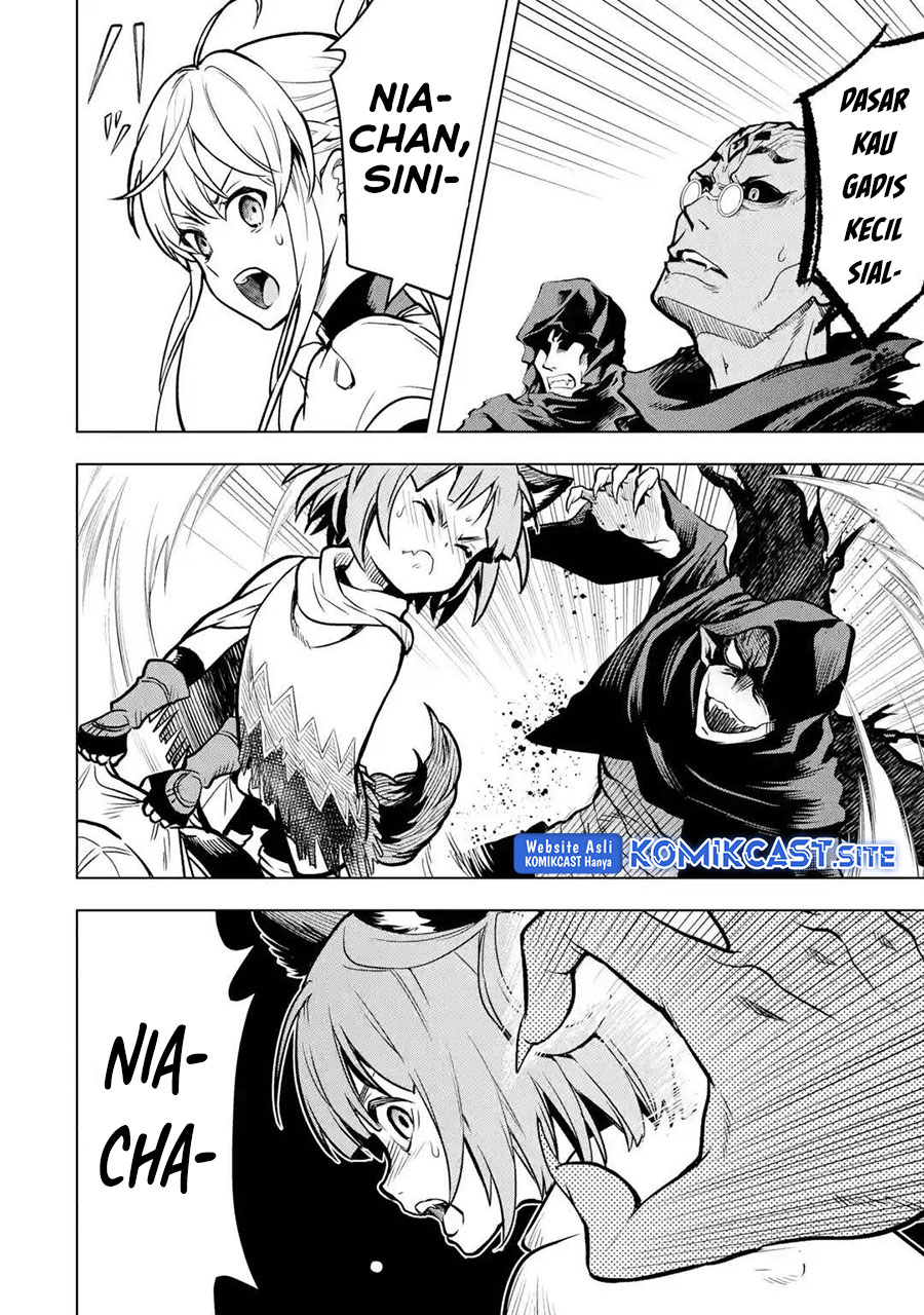 Koko wa Ore ni Makasete Saki ni Ike to Itte kara 10 Nen ga Tattara Densetsu ni Natteita.
