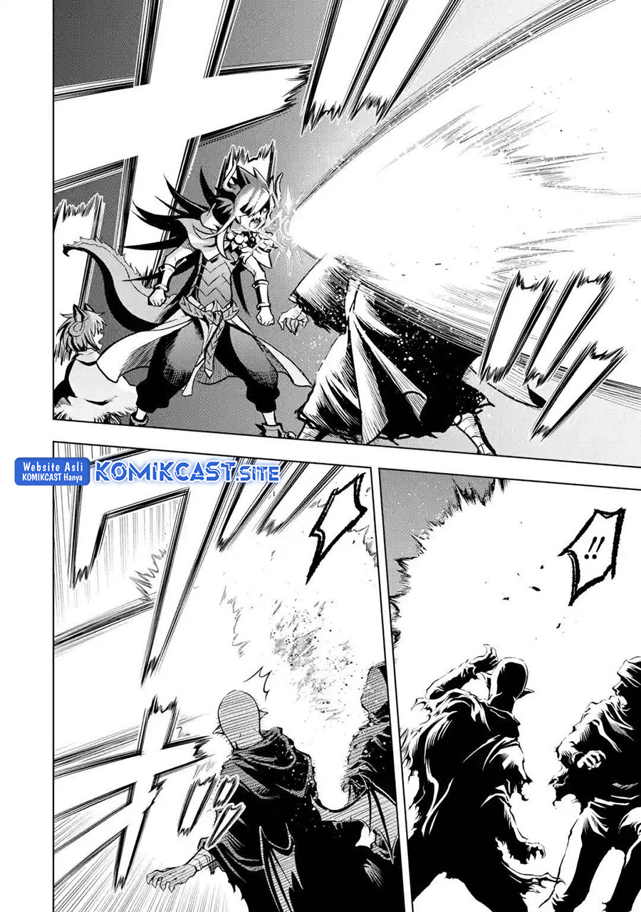 Koko wa Ore ni Makasete Saki ni Ike to Itte kara 10 Nen ga Tattara Densetsu ni Natteita.