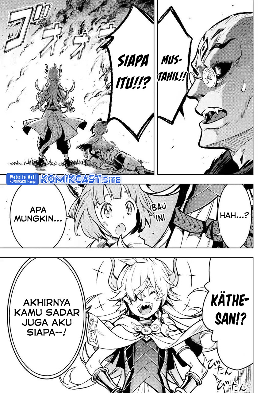 Koko wa Ore ni Makasete Saki ni Ike to Itte kara 10 Nen ga Tattara Densetsu ni Natteita.