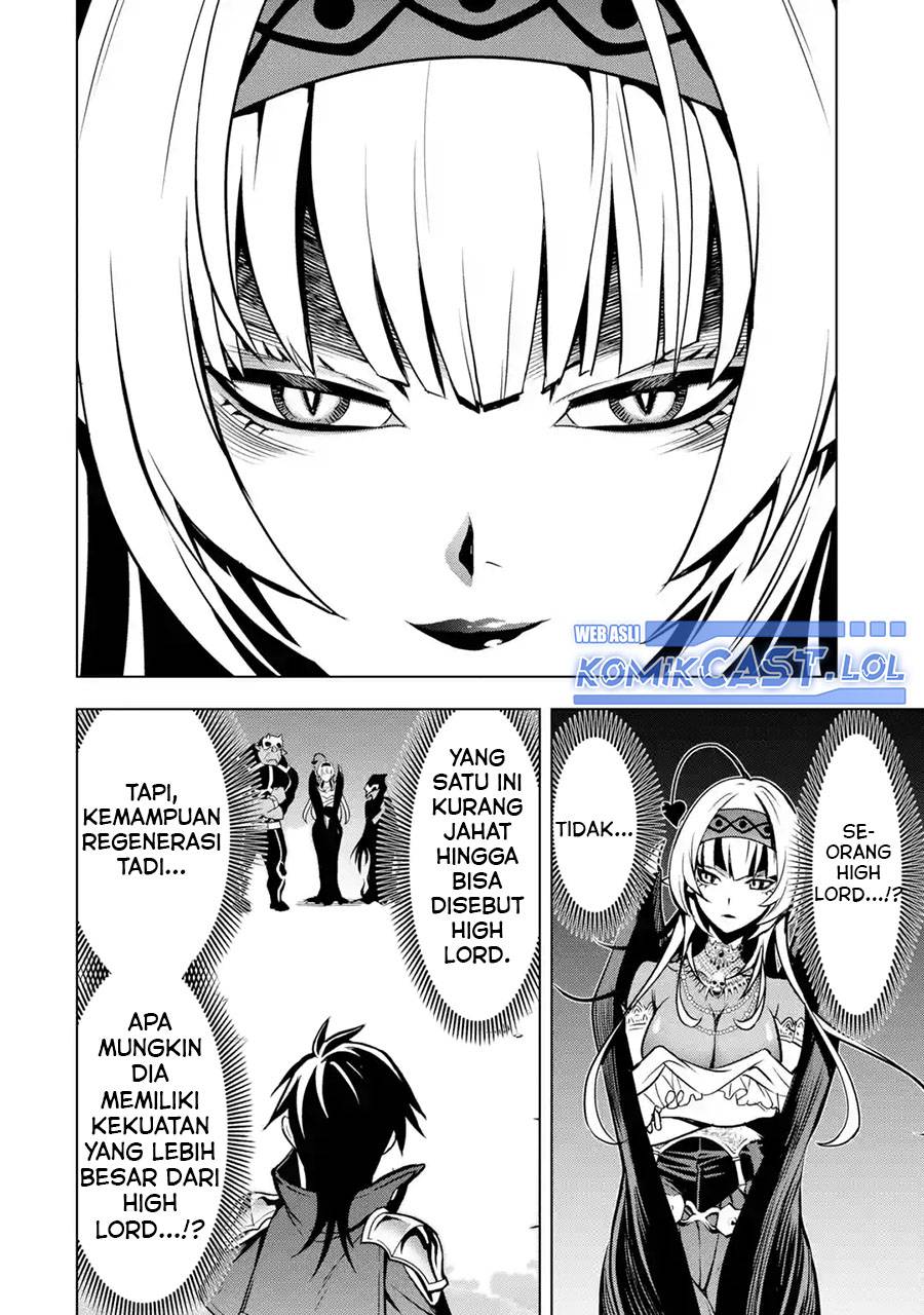 Koko wa Ore ni Makasete Saki ni Ike to Itte kara 10 Nen ga Tattara Densetsu ni Natteita. Chapter 28