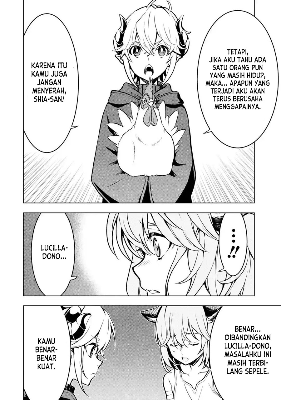 Koko wa Ore ni Makasete Saki ni Ike to Itte kara 10 Nen ga Tattara Densetsu ni Natteita. Chapter 29