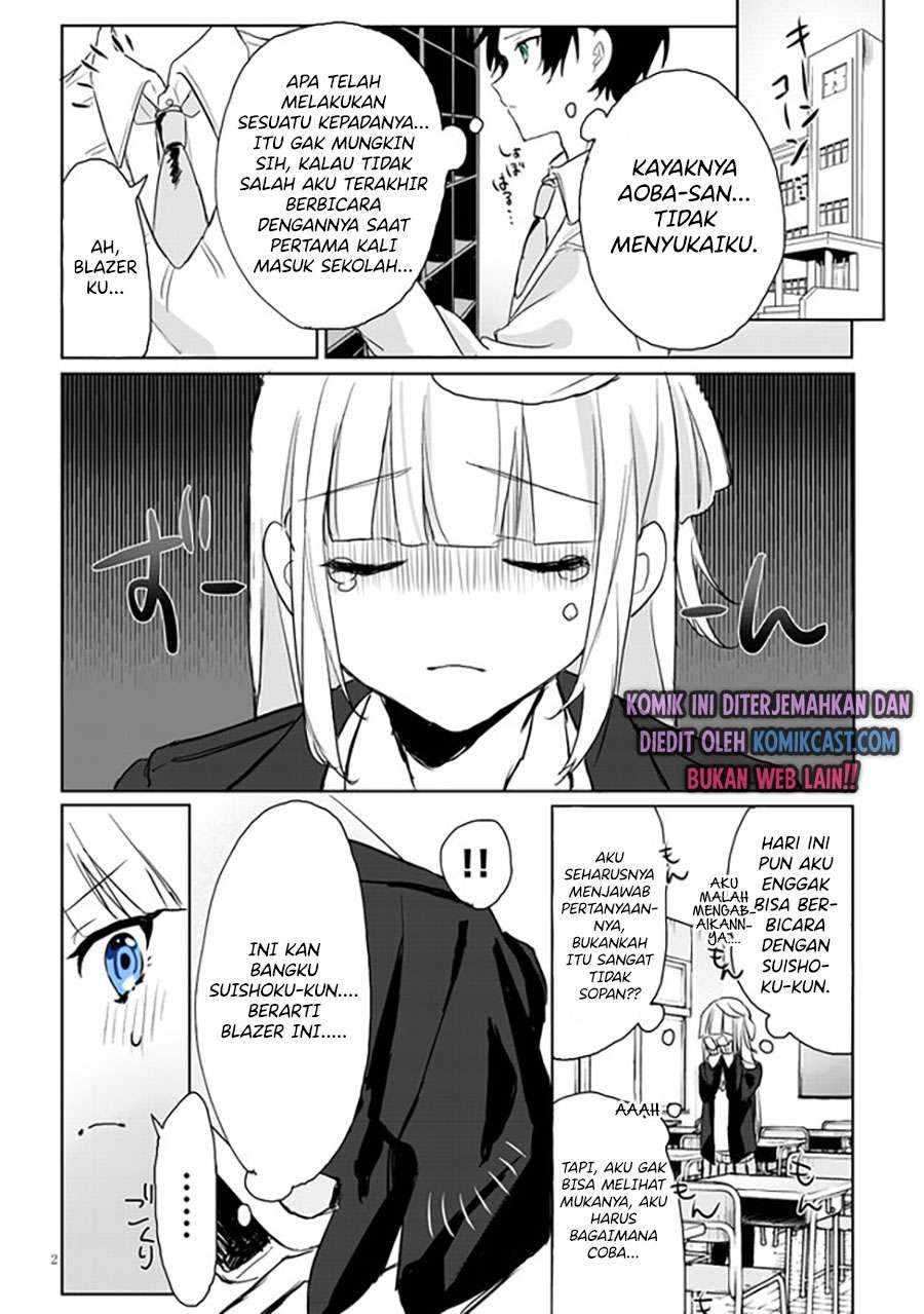Kokoro Irozuku Koi ga Shitai