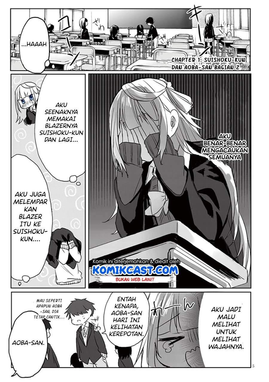 Kokoro Irozuku Koi ga Shitai