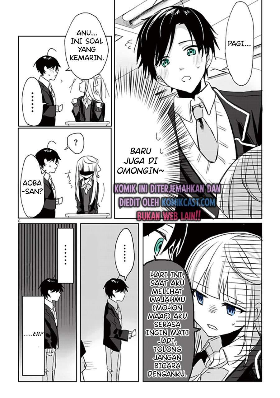 Kokoro Irozuku Koi ga Shitai