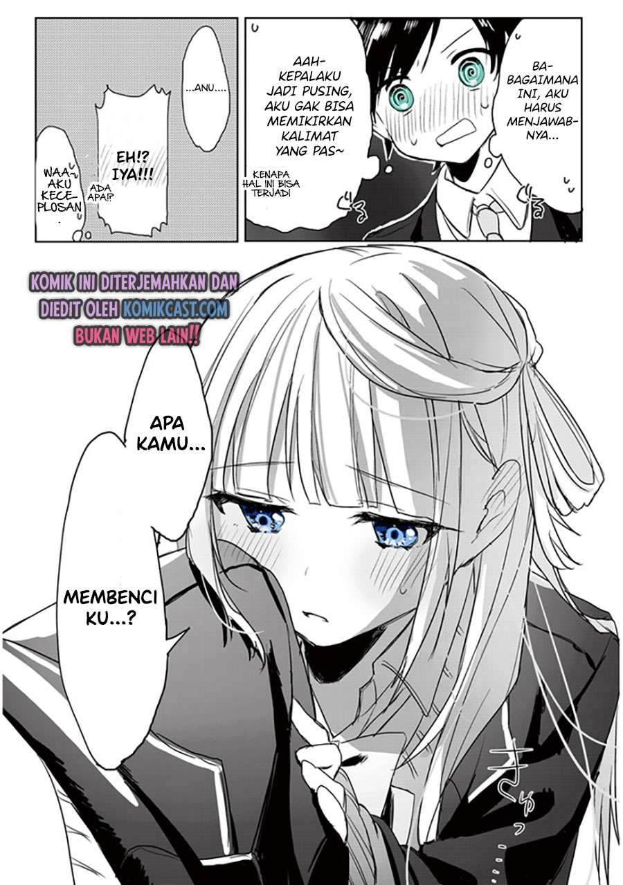 Kokoro Irozuku Koi ga Shitai
