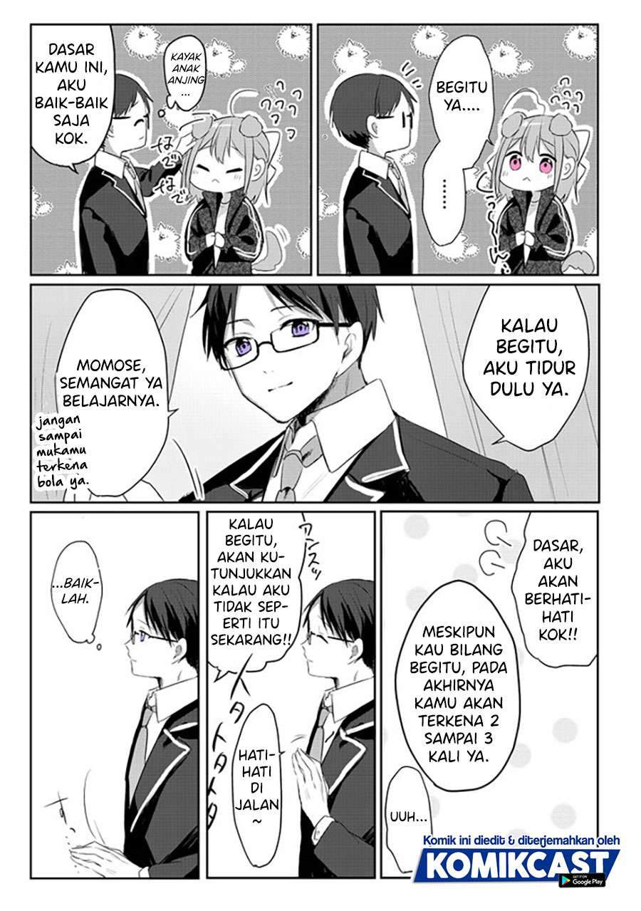 Kokoro Irozuku Koi ga Shitai