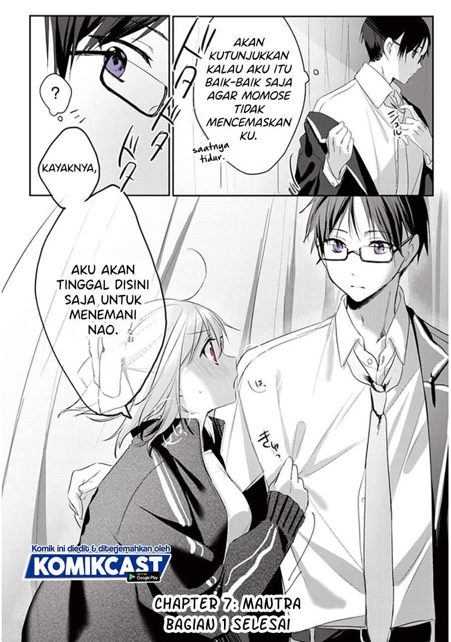 Kokoro Irozuku Koi ga Shitai
