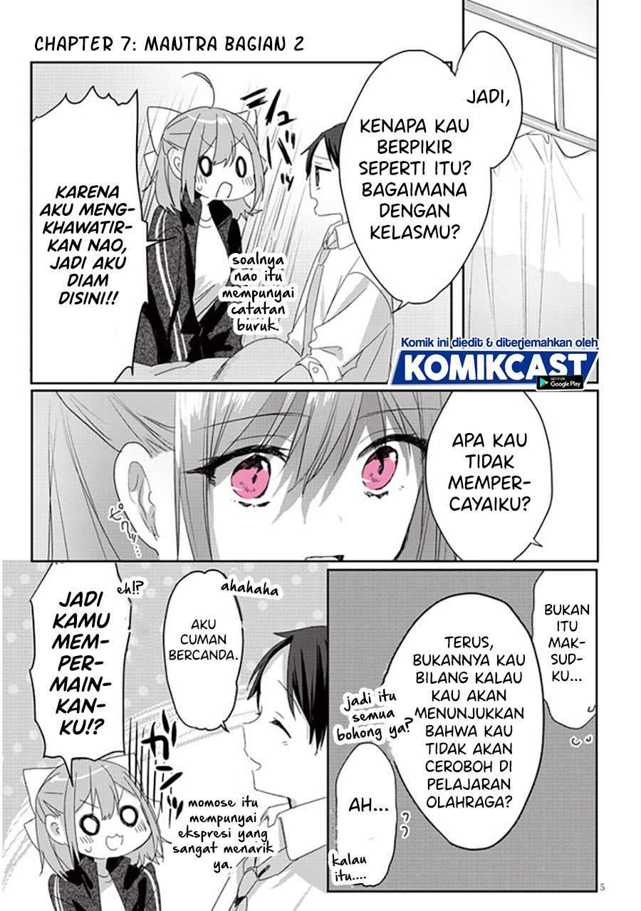 Kokoro Irozuku Koi ga Shitai