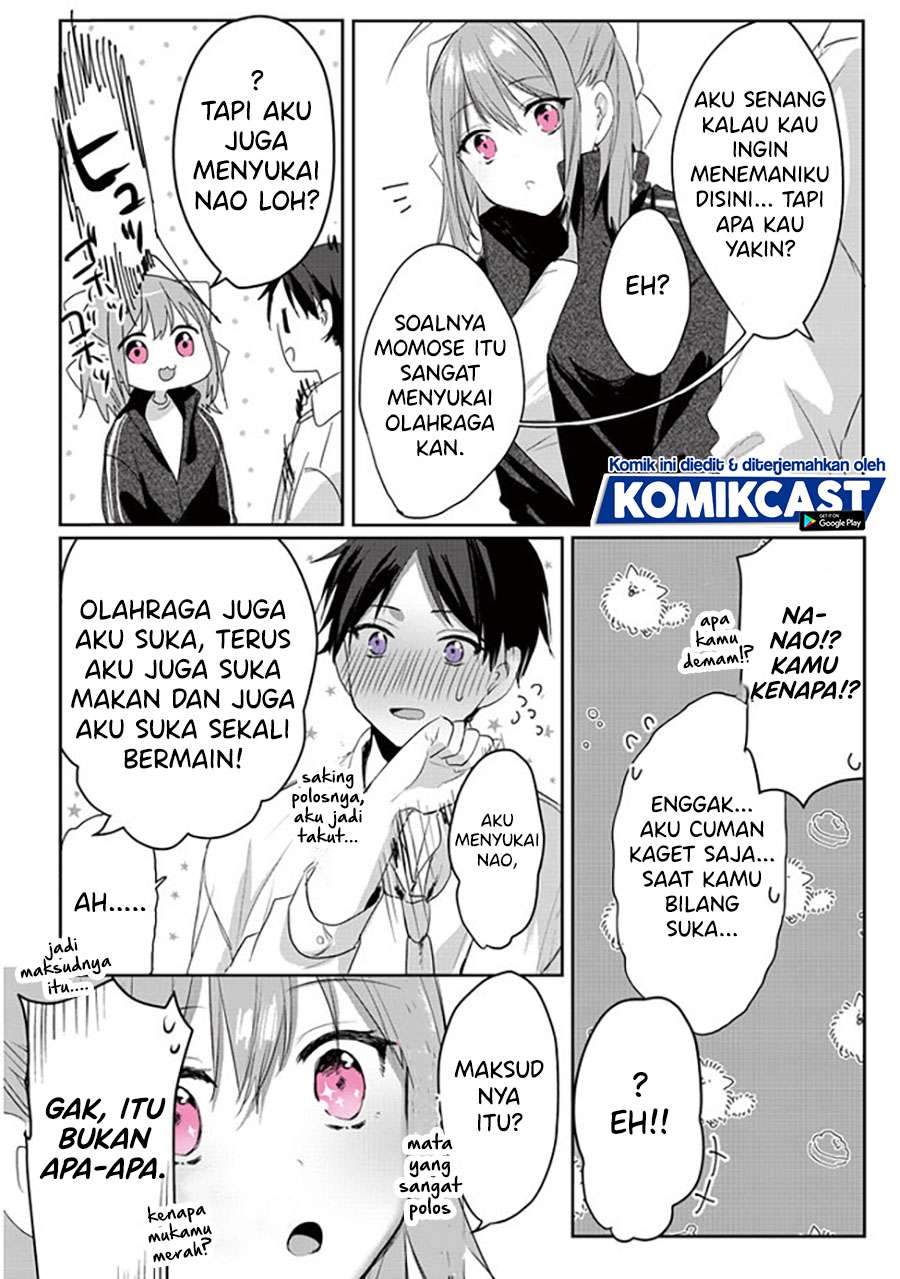 Kokoro Irozuku Koi ga Shitai