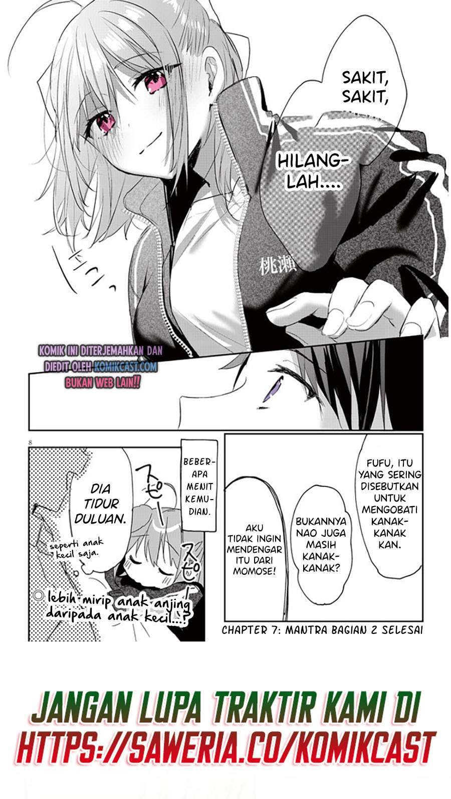 Kokoro Irozuku Koi ga Shitai