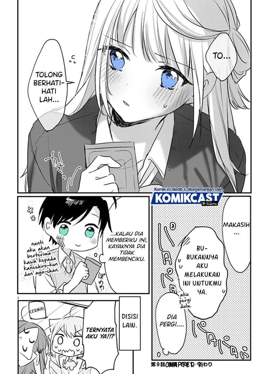 Kokoro Irozuku Koi ga Shitai