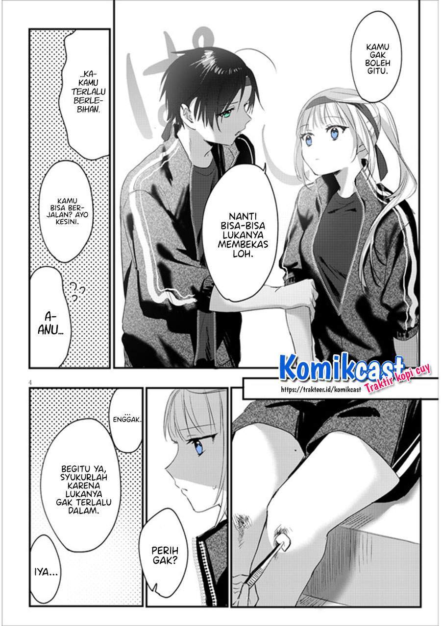Kokoro Irozuku Koi ga Shitai