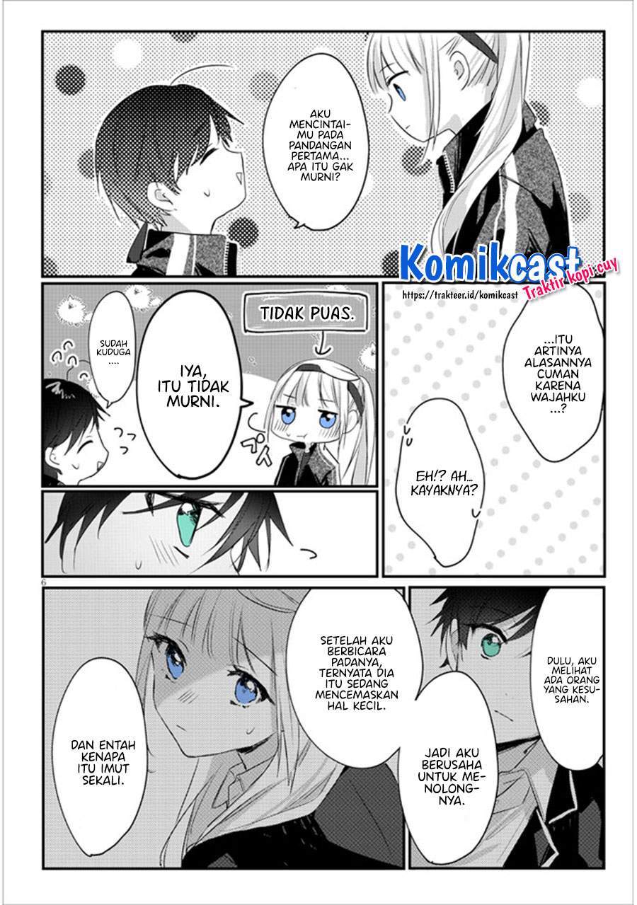 Kokoro Irozuku Koi ga Shitai