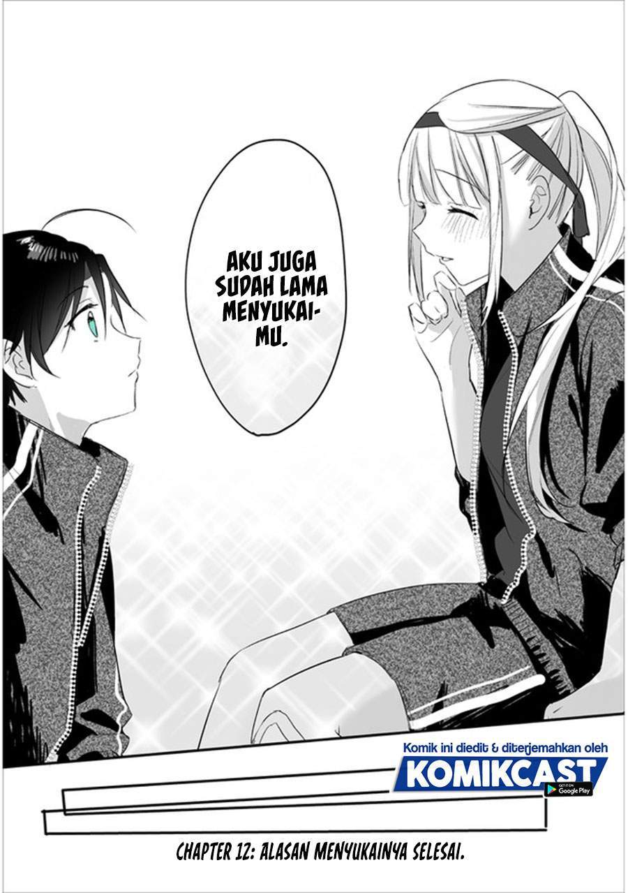 Kokoro Irozuku Koi ga Shitai
