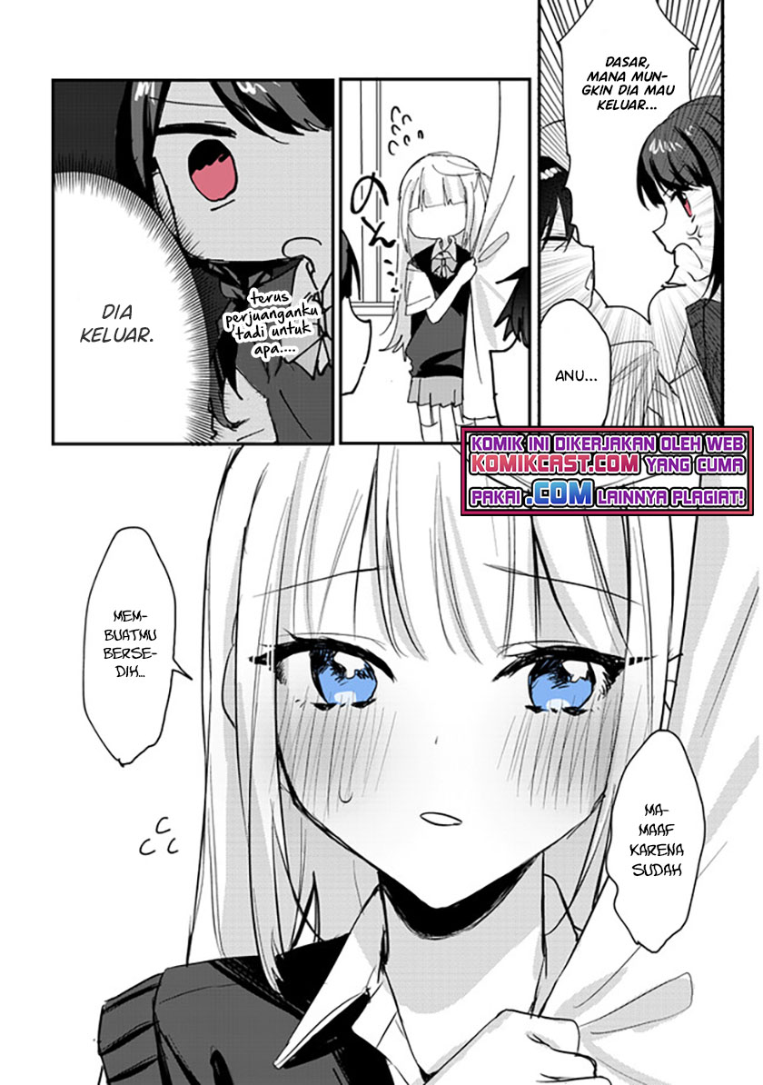 Kokoro Irozuku Koi ga Shitai