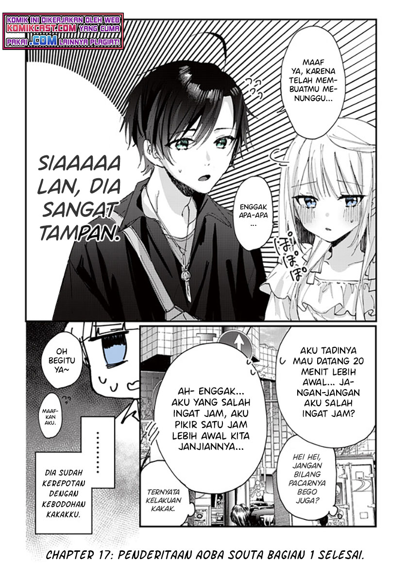 Kokoro Irozuku Koi ga Shitai