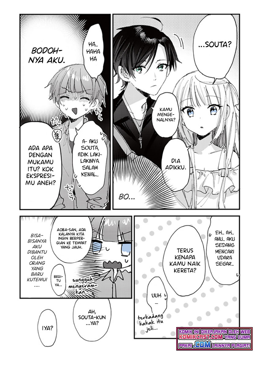 Kokoro Irozuku Koi ga Shitai