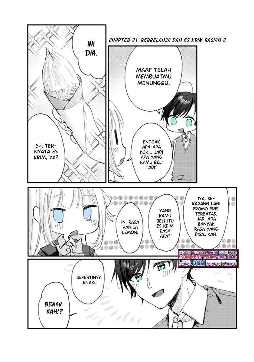 Kokoro Irozuku Koi ga Shitai